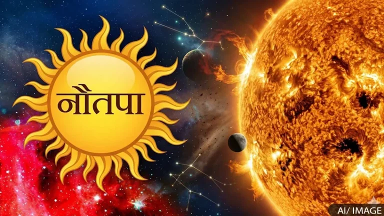 अब शुरू होगा गर्मी का असली कहर! नौतपा में 48°C पार जा सकता है पारा!
