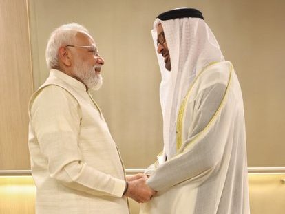 UAE पहुंचे PM मोदी, LPG से लेकर 5 अरब डॉलर निवेश तक धमाकेदार डील!