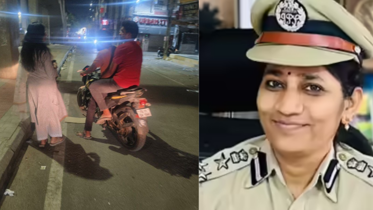 आधी रात बस स्टॉप पर बिछा था ‘लेडी सिंघम’ का जाल, एक-एक कर फंसते गए मनचले