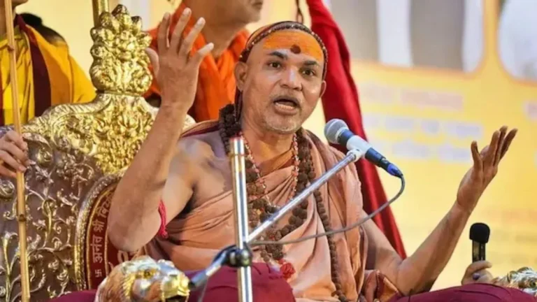 शंकराचार्य केस में हाईकोर्ट का बड़ा अपडेट, सुनवाई से जज ने खुद को किया अलग