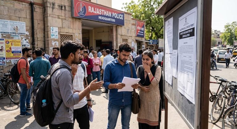SI भर्ती 2021 रद्द! जानिए अब फिर से कब और कैसे होगा एग्जाम