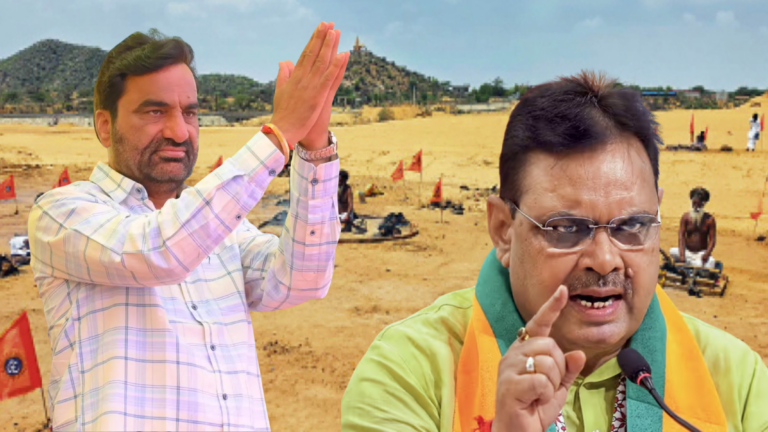आधी रात समझौता… फिर भी बढ़ गया बवाल! CM पर बयान देकर घिर गए हनुमान बेनीवाल