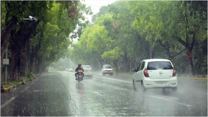 राजस्थान में आज बारिश का अलर्ट, मानसून रहेगा सक्रिय; 30 जिलों में बिजली-गरज का येलो अलर्ट