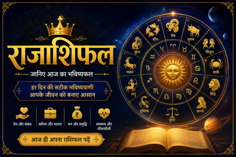 आज का राशिफल 9 जून 2026: जानें आपकी राशि के लिए कैसा रहेगा आज का दिन, किस्मत देगी साथ या मिलेगी चुनौती?