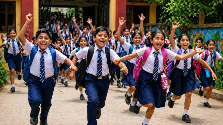 राजस्थान के छात्रों की बल्ले-बल्ले! सरकार ने बढ़ाईं गर्मी की छुट्टियां, अब इस दिन खुलेंगे स्कूल