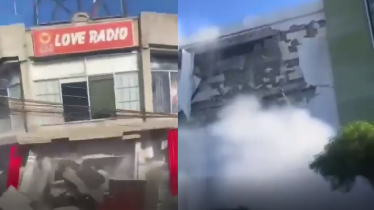 फिलीपींस में धरती का तांडव! 7.8 तीव्रता के भूकंप से मची तबाही, कई इमारतें ढहीं; सुनामी अलर्ट से दहशत