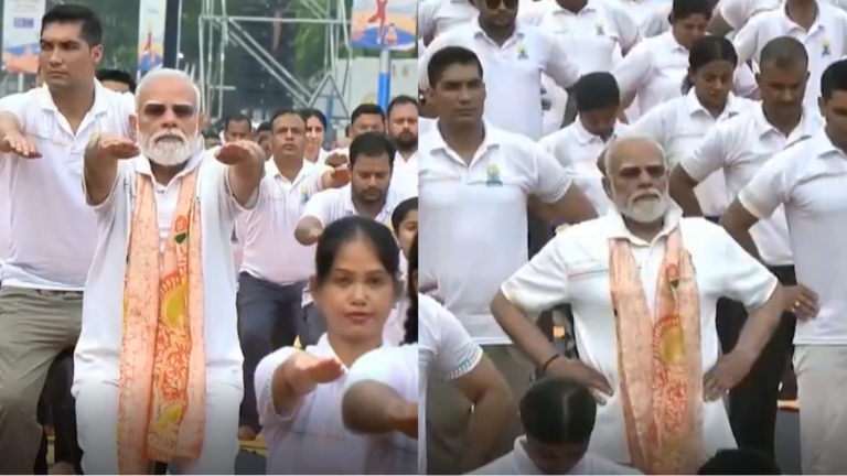70 की उम्र में भी 50 जैसा दिखना है? कोलकाता से पीएम मोदी ने बताया फिट रहने का मंत्र