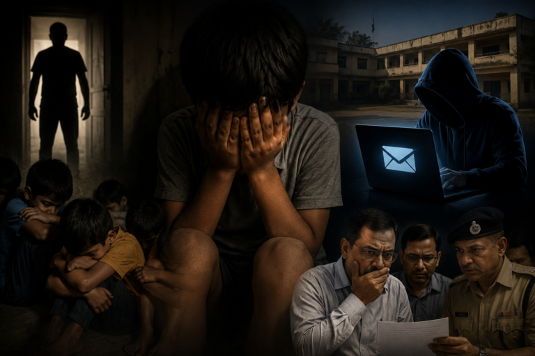 सिरोही हॉस्टल में 6 मासूमों के साथ हैवानियत! गुमनाम ईमेल ने खोली वार्डन की काली करतूत, बच्चों की आपबीती सुन दहल उठे अफसर