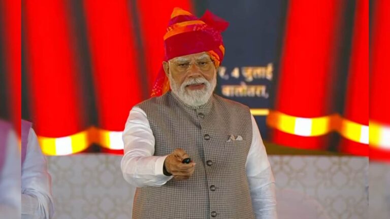 राजस्थान को PM मोदी का ₹1.05 लाख करोड़ का मेगा गिफ्ट! रिफाइनरी से मेट्रो तक बदल जाएगी तस्वीर