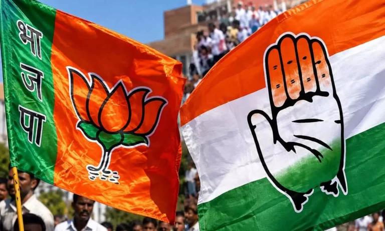 राजस्थान निकाय चुनाव में BJP-कांग्रेस का बड़ा दांव, उम्मीदवारों की लिस्ट नहीं होगी जारी