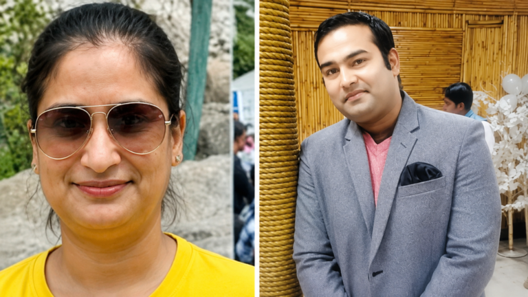 लखनऊ में SBI अफसर ने पत्नी और बहन की हत्या की: फैमिली कोर्ट की सुनवाई के बाद बढ़ा विवाद, फिर खुदकुशी