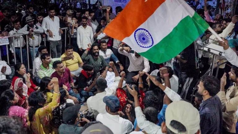 झारखंड छात्र आंदोलन 20वें दिन भी जारी, 500 प्रदर्शनकारियों पर FIR; 16 अगस्त को CM हाउस घेराव की तैयारी