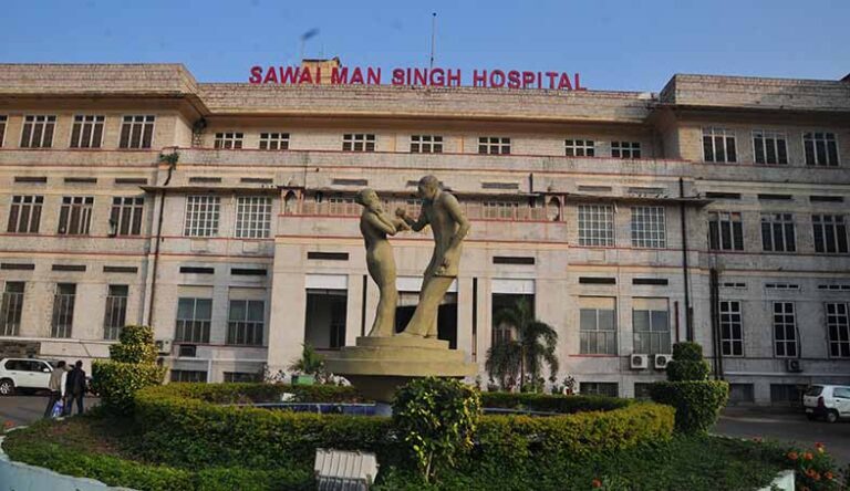 SMS अस्पताल में अब नशे की लत का इलाज फ्री, शराब-तंबाकू समेत कई नशों से मिलेगी राहत