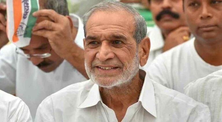कांग्रेस के पूर्व सांसद सज्जन कुमार का तिहाड़ में निधन, 1984 सिख विरोधी दंगों में काट रहे थे उम्रकैद