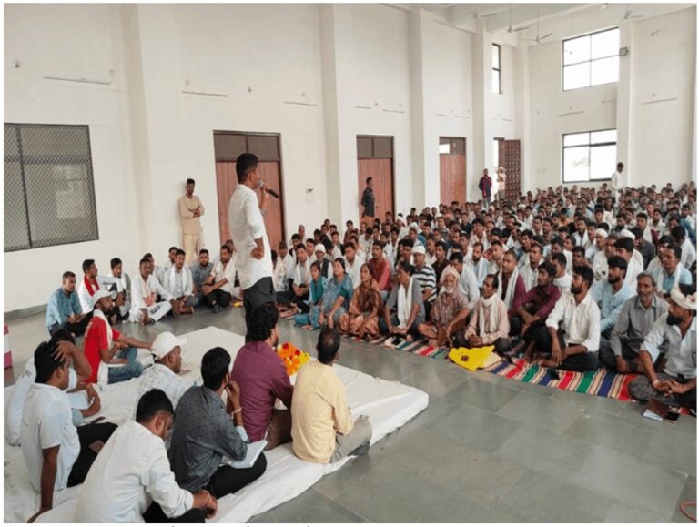 उदयपुर निकाय चुनाव में पहली बार उतरेगी BAP, राजकुमार रोत बोले- नगर निगम के वार्डों में उतारेंगे प्रत्याशी