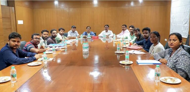JPSC-JSSC आंदोलन पर बड़ा अपडेट! सरकार से दूसरी बातचीत भी बेनतीजा, अब 10 अगस्त को होगा बड़ा प्रदर्शन?