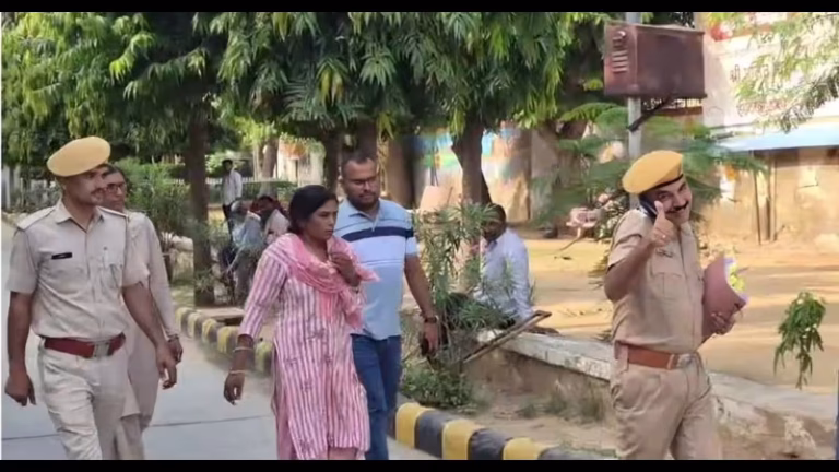 खाटूश्यामजी से गायब 20 महीने का बच्चा हरियाणा में मिला: 500 CCTV फुटेज से मिला सुराग, निःसंतान महिला गिरफ्तार