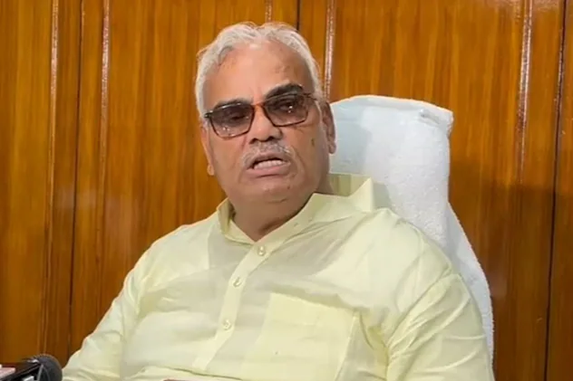 जयपुर में आशुतोष रांका पर हमले के बाद सियासी घमासान, मदन दिलावर ने कांग्रेस-CJP पर साधा निशाना