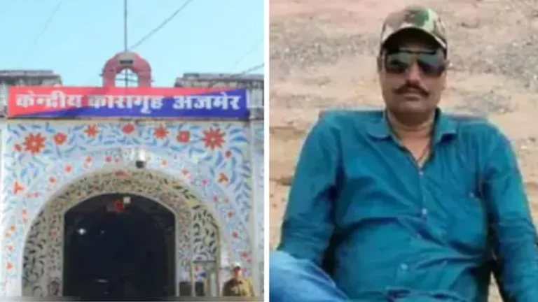 अजमेर हाई सिक्योरिटी जेल में 81 CCTV खराब, यहीं हुई थी डकैत जगन गुर्जर की हत्या