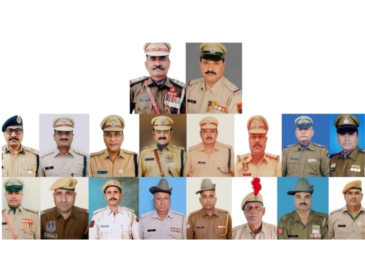 बीकानेर में होगा राज्य स्तरीय स्वतंत्रता दिवस समारोह, 22 पुलिस-कारागार अधिकारी-कर्मचारी होंगे सम्मानित