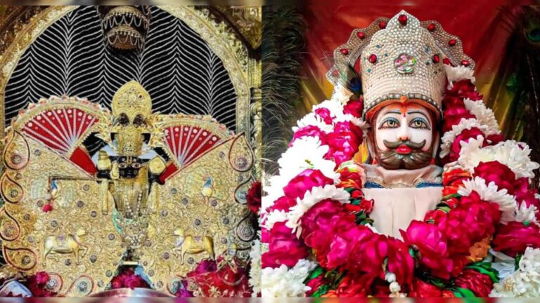राजस्थान के मंदिरों में चढ़ावे के पैसों से होता है विकास, खाटूश्यामजी-सांवलियाजी में करोड़ों का दान