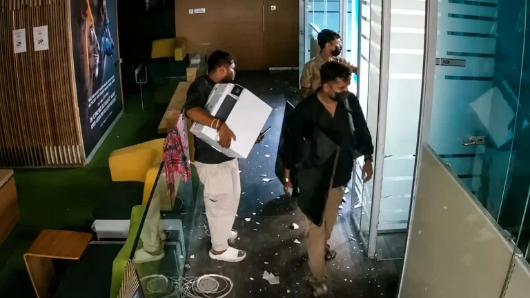 कोलकाता में TMC दफ्तर में सुबह हंगामा, अभिषेक बनर्जी ने BJP पर लगाए तोड़फोड़ के आरोप