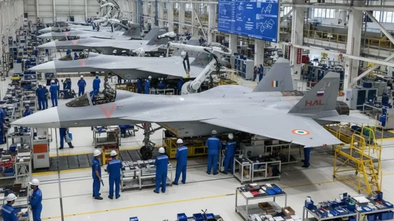 भारत-रूस के बीच 75 Su-57 फाइटर जेट की डील संभव, करीब ₹1 लाख करोड़ का हो सकता है सौदा