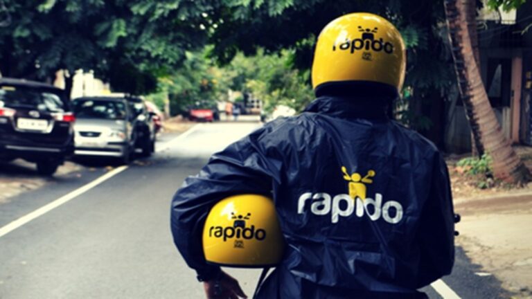 Rapido पर CCPA का बड़ा एक्शन, ₹10 लाख का जुर्माना; ‘डार्क पैटर्न’ पर कार्रवाई