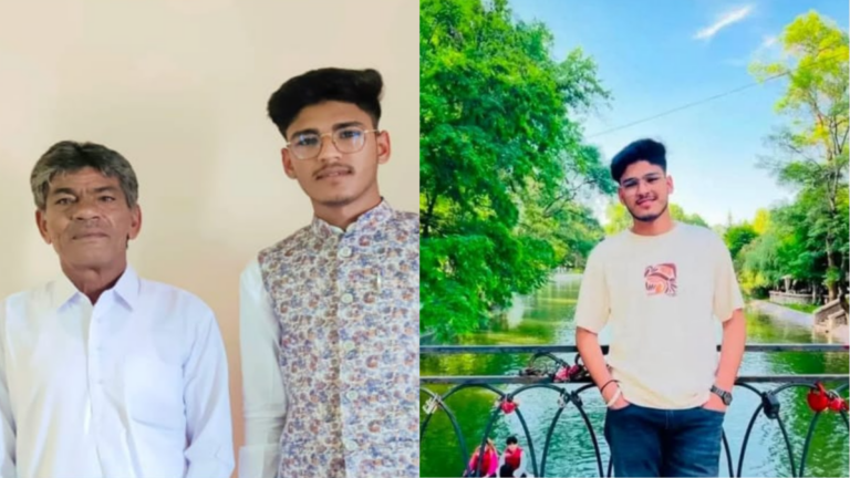 एक ही परिवार पर टूटा दुखों का पहाड़, इकलौते बेटे के बाद पिता ने भी तोड़ा दम
