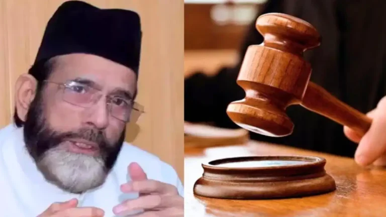 बरेली हिंसा मामले में मौलाना तौकीर रजा को झटका, इलाहाबाद हाईकोर्ट ने जमानत याचिका खारिज की